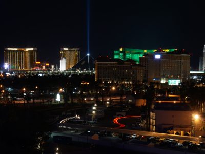 Las Vegas at Night