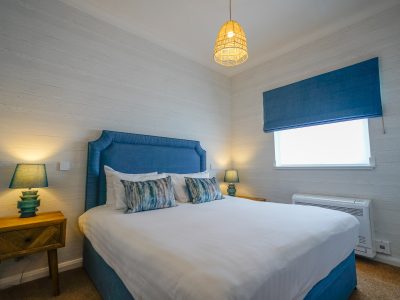 The Old Hall Hotel Caister - Bedroom