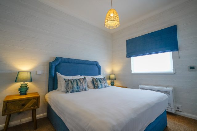 The Old Hall Hotel Caister - Bedroom