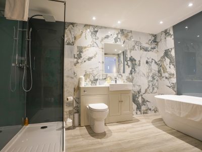 The Old Hall Hotel Caister - Bathroom