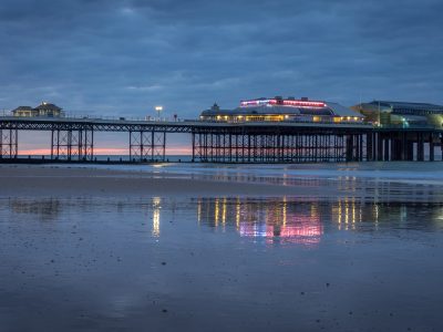 Cromer Pier - Nofolk