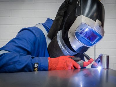 Moughton Engineering Limited - Welding