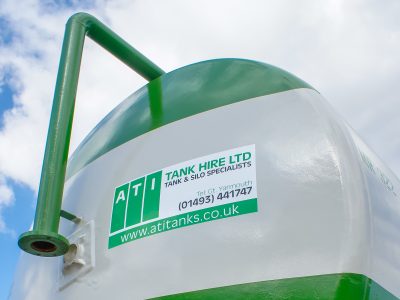 ATI Tank Hire - Storage Tank