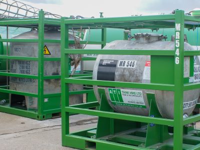 ATI Tank Hire - Storage Tanks