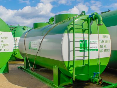 ATI Tank Hire - Storage Tank