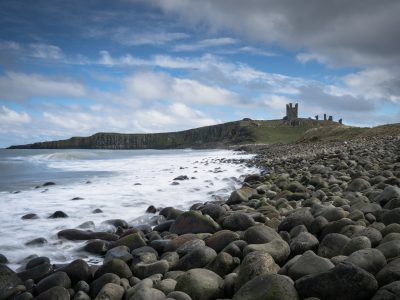 Dunstanburgh Castle - Northumberland