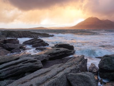 Elgol Beach - Isle of Skye