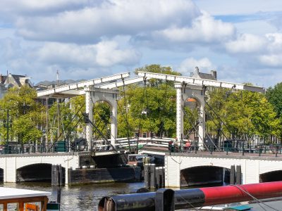 Amsterdam Bridge