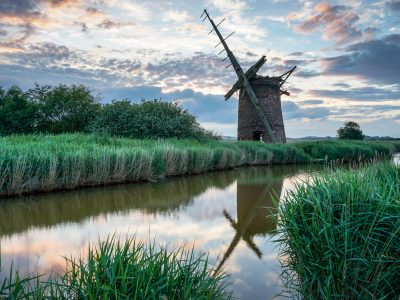 Brograve Mill - Norfolk