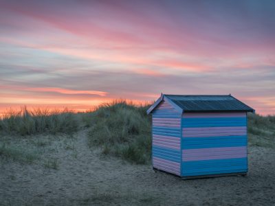 Great Yarmouth Beach - Norfolk