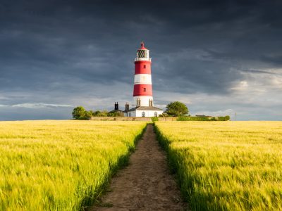 Happisburgh Lighthouse - Norfolk