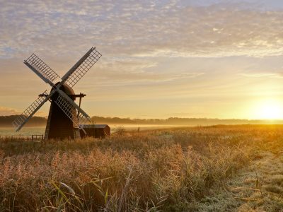 Herringfleet Windpump - Suffolk