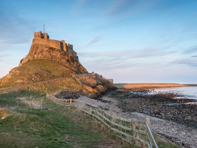 Lindisfarne Castle - Holy Island