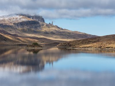 Loch Fada - Isle Of Skye