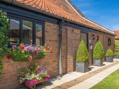 Braeburn Barn - Lower Wood Farm