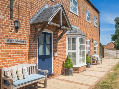 Lower Wood Farm - Farmhouse