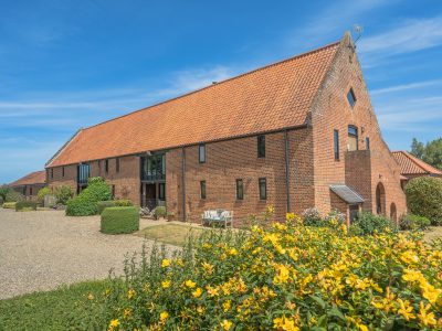 Lower Wood Farm - Barn