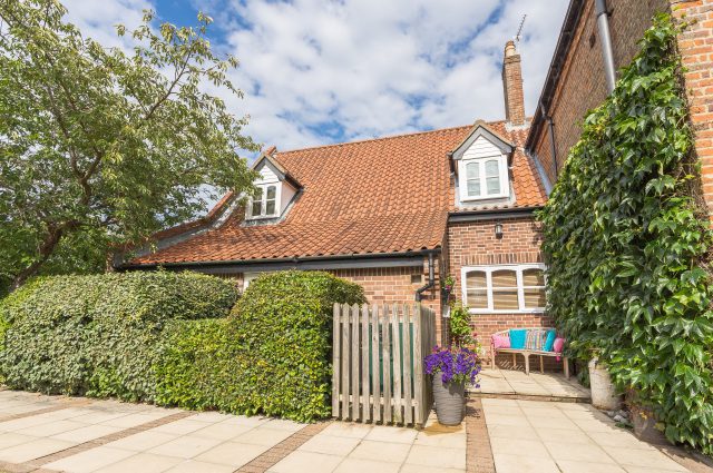 Lower Wood Farm - Appleloft Cottage