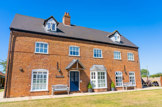 Lower Wood Farm - Farmhouse