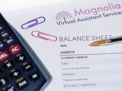 Magnolia Virtual Assistant Services - Brand Photography