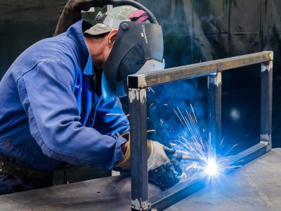 Moughton Engineering - Welding