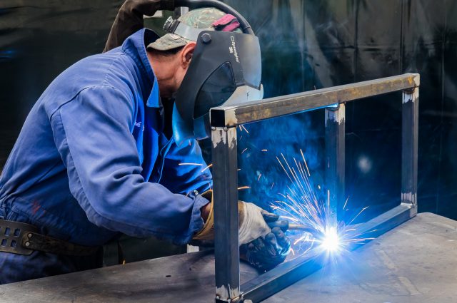 Moughton Engineering - Welding