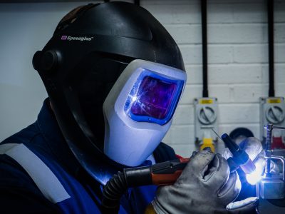 Moughton Engineering - Welding