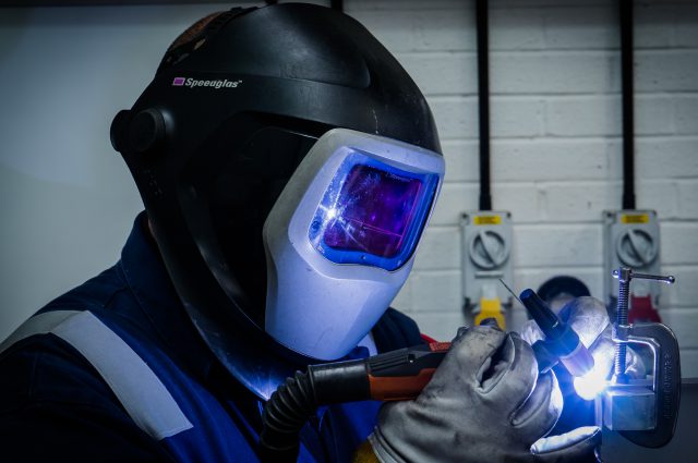 Moughton Engineering - Welding