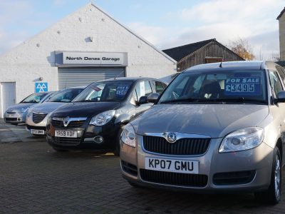 North Denes Garage - Used Cars