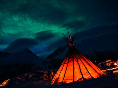 Northern Lights - Norway