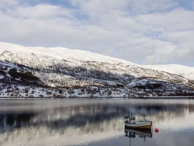 Norway Boat