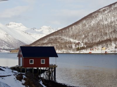 Norway Boathouse