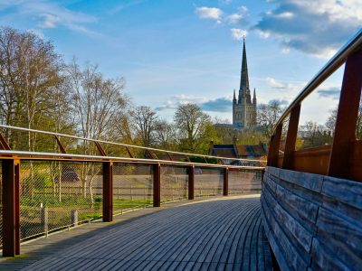 Jarrold Bridge - Norwich