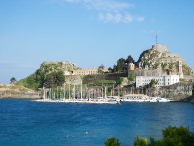 Old Fortress - Corfu