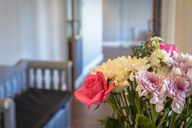 Old Hall Hotel Caister - Flowers