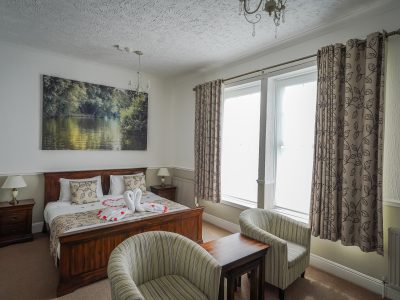 The Old Hall Hotel Caister - Bedroom