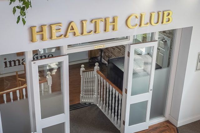 Old Hall Hotel Caister - Health Club