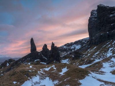 Old Man Of Storr