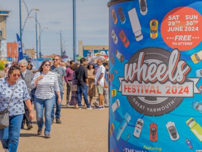 Wheels Festival 2024