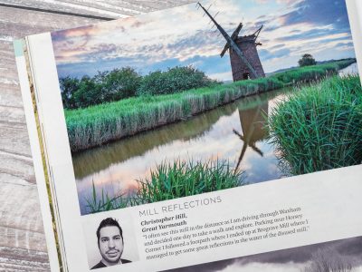 Mill Reflections - Norfolk Magazine