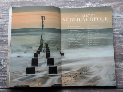 Eccles on sea - Best of Norfolk