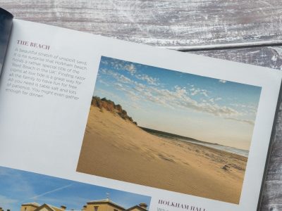 Holkham Beach - Best of Norfolk