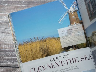 Cley Windmill - Best of Norfolk