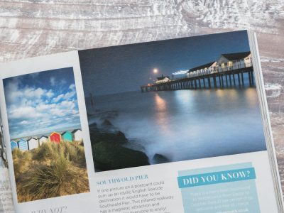 Southwold at Night - Best of Suffolk