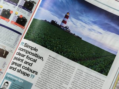 Happisburgh Lighthouse - Practical Photography Magazine