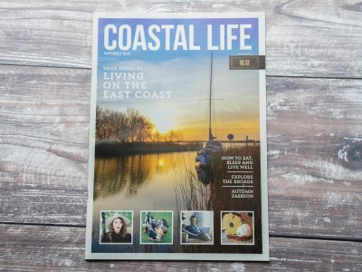 Front Cover - Coastal Life