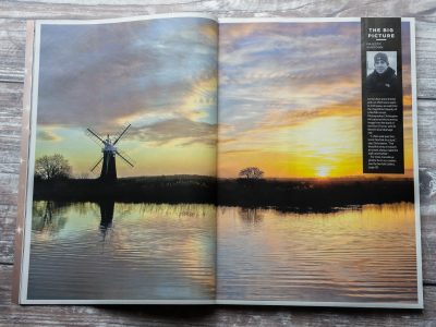 Majestic Sundown - Norfolk Magazine