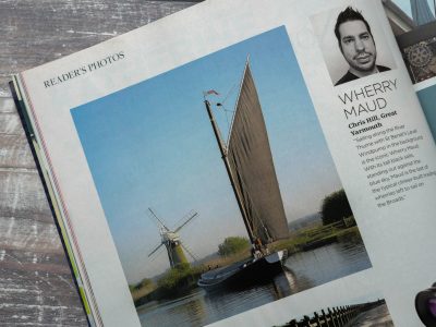 Wherry Maud - Norfolk Magazine