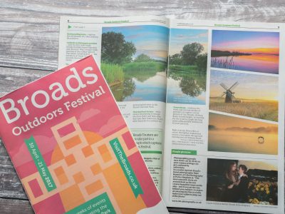 Broads Outdoors Festival Booklet