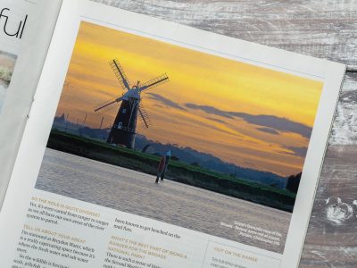 Berney Arms Windmill - Broads Magazine